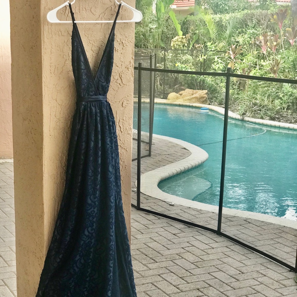 NEW Miss Avenue formal dress